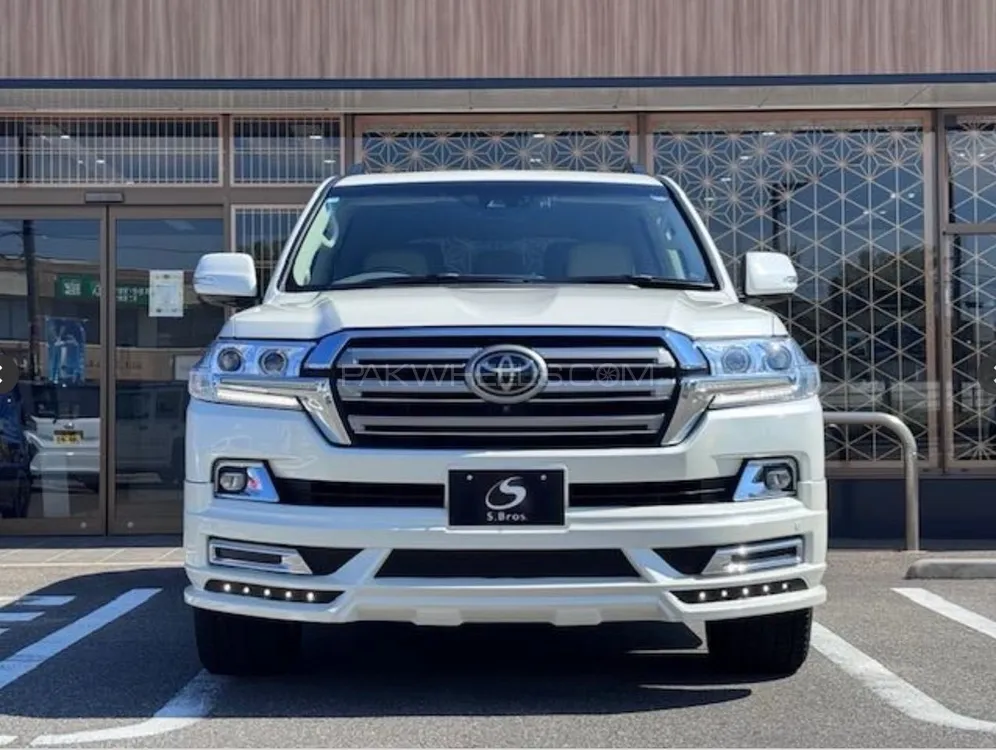 Toyota Land Cruiser 2020 for Sale in Lahore Image-1