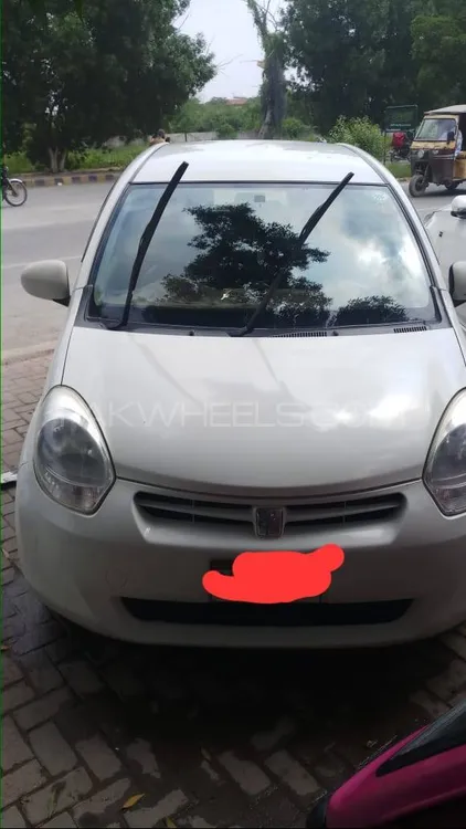 Toyota Passo 2014 for Sale in Karachi Image-1