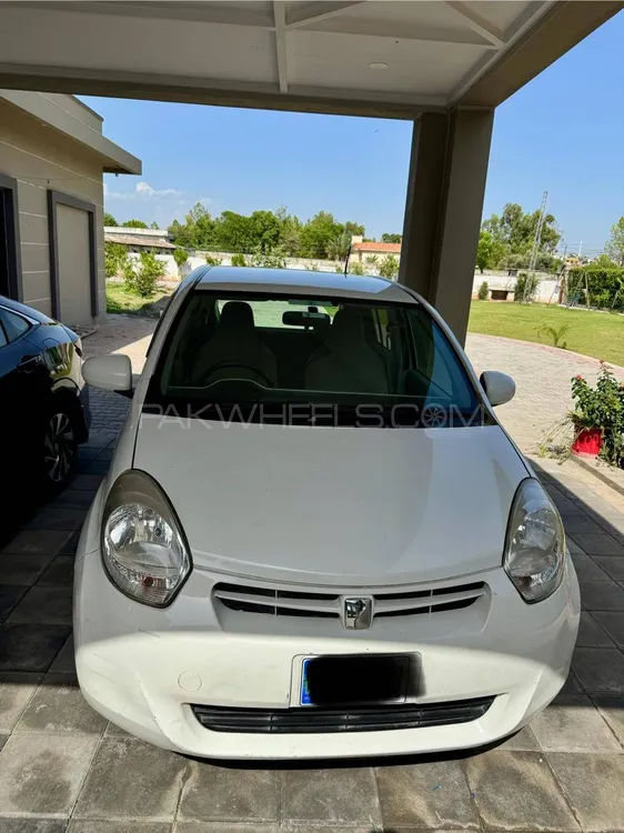 Toyota Passo 2010 for Sale in Islamabad Image-1