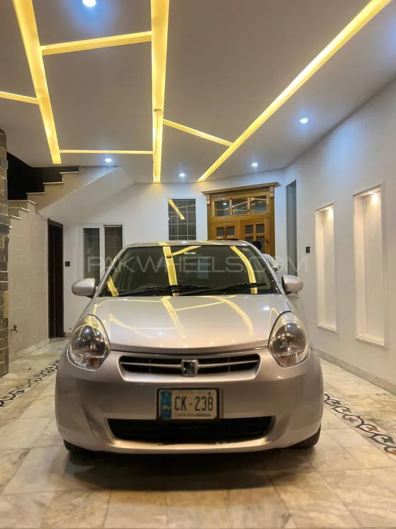 Toyota Passo 2011 for Sale in Wah cantt Image-1