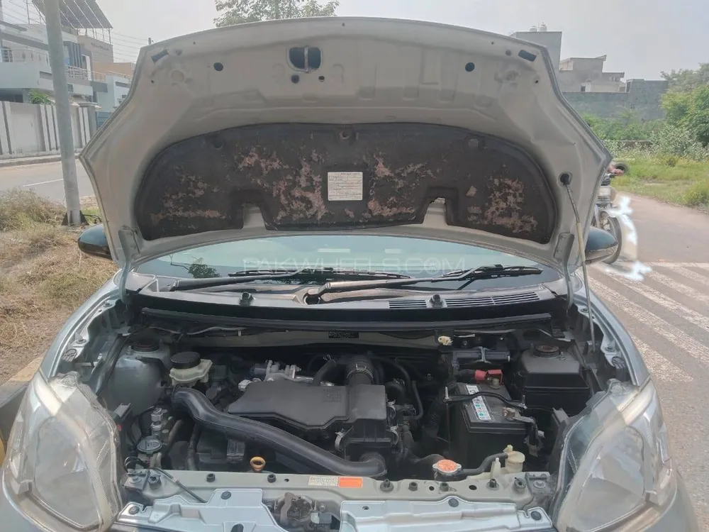 Toyota Passo 2020 for Sale in Sargodha Toyota Passo 2020 for Sale in Sargodha Image-3