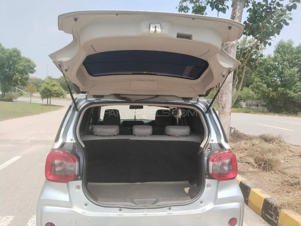 Toyota Passo 2020 for Sale in Sargodha Toyota Passo 2020 for Sale in Sargodha Image-9
