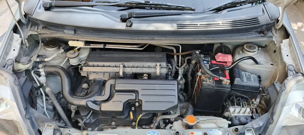 Toyota Pixis Epoch 2015 for Sale in Lahore Image-1