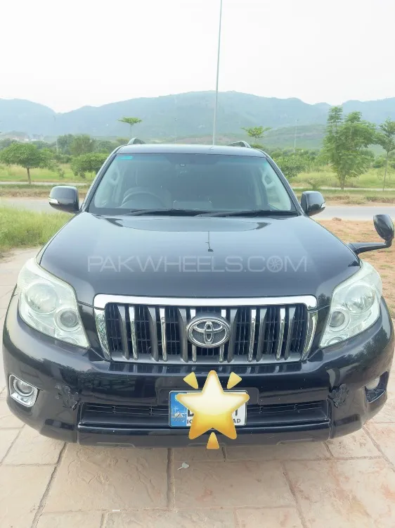 Toyota Prado 2011 for Sale in Islamabad Image-1