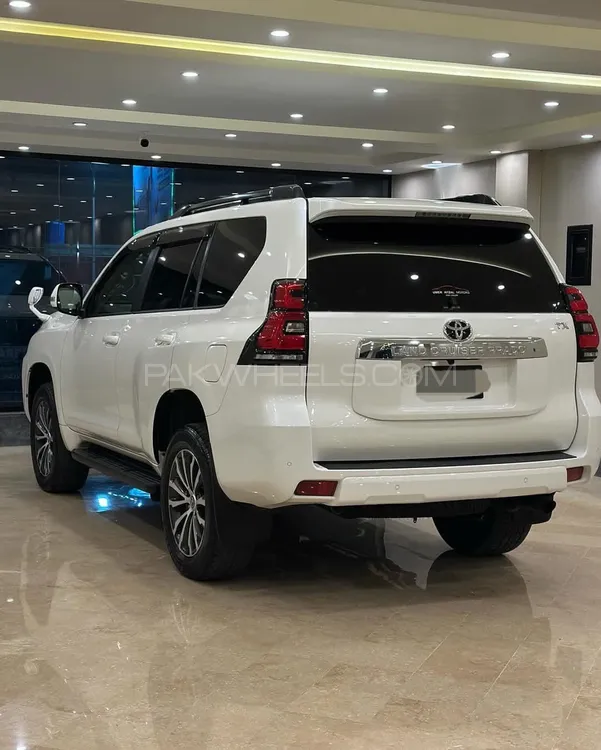 Toyota Prado 2020 for Sale in Faisalabad Image-1