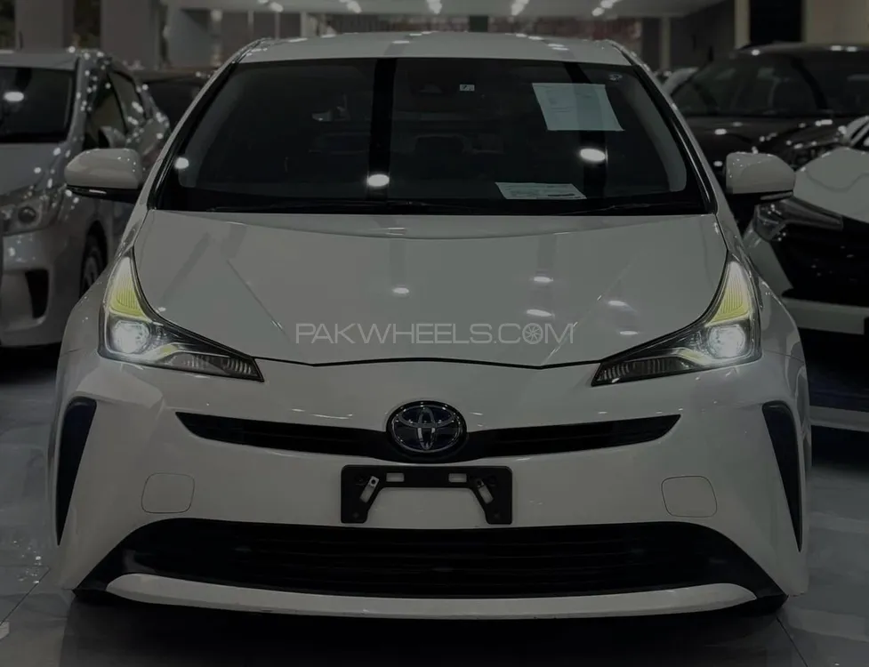 ٹویوٹا پریوس 2020 for Sale in پشاور Image-1