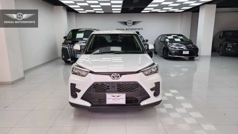 Toyota Raize 2020 for Sale in Islamabad Image-1