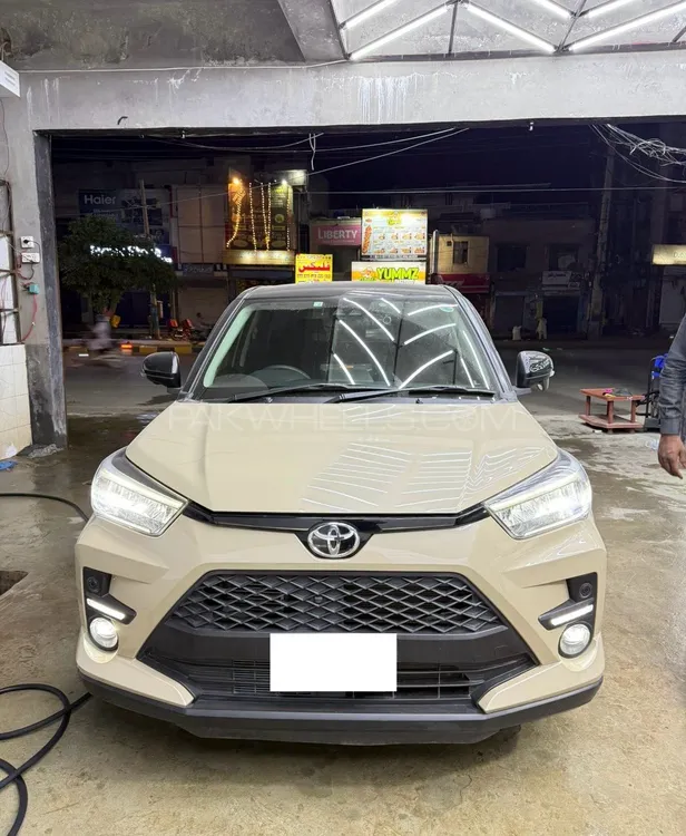 Toyota Raize 2025 for Sale in Sialkot Image-1
