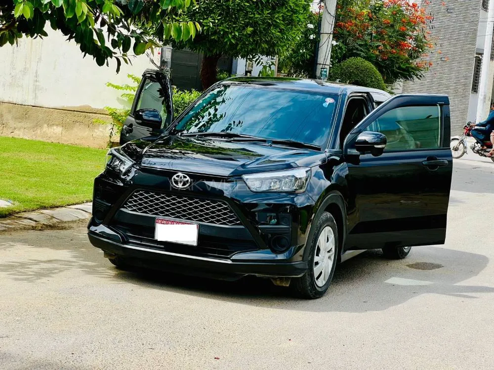 Toyota Raize 2021 for Sale in Karachi Image-1