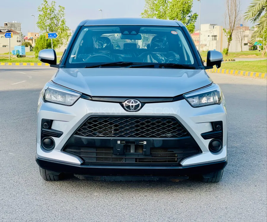 Toyota Raize 2021 for Sale in Sialkot Image-1