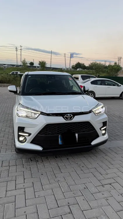 Toyota Raize 2020 for Sale in Islamabad Image-1