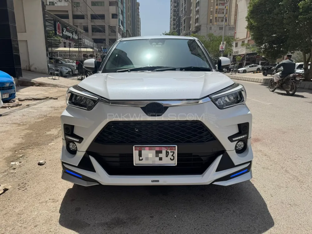 Toyota Raize 2020 for Sale in Karachi Image-1