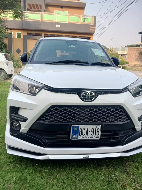 Toyota Raize 2020 for Sale in Mardan Image-1