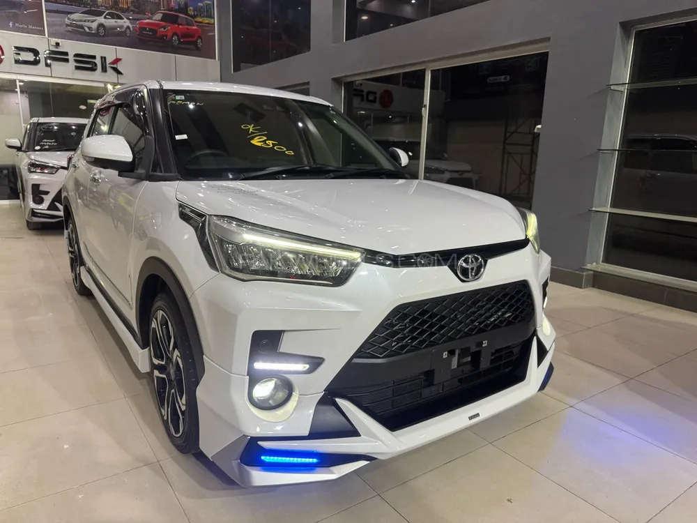 Toyota Raize 2020 for Sale in Karachi Image-1
