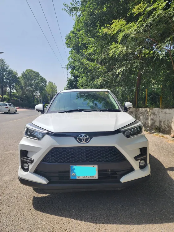 Toyota Raize 2020 for Sale in Rawalpindi Image-1