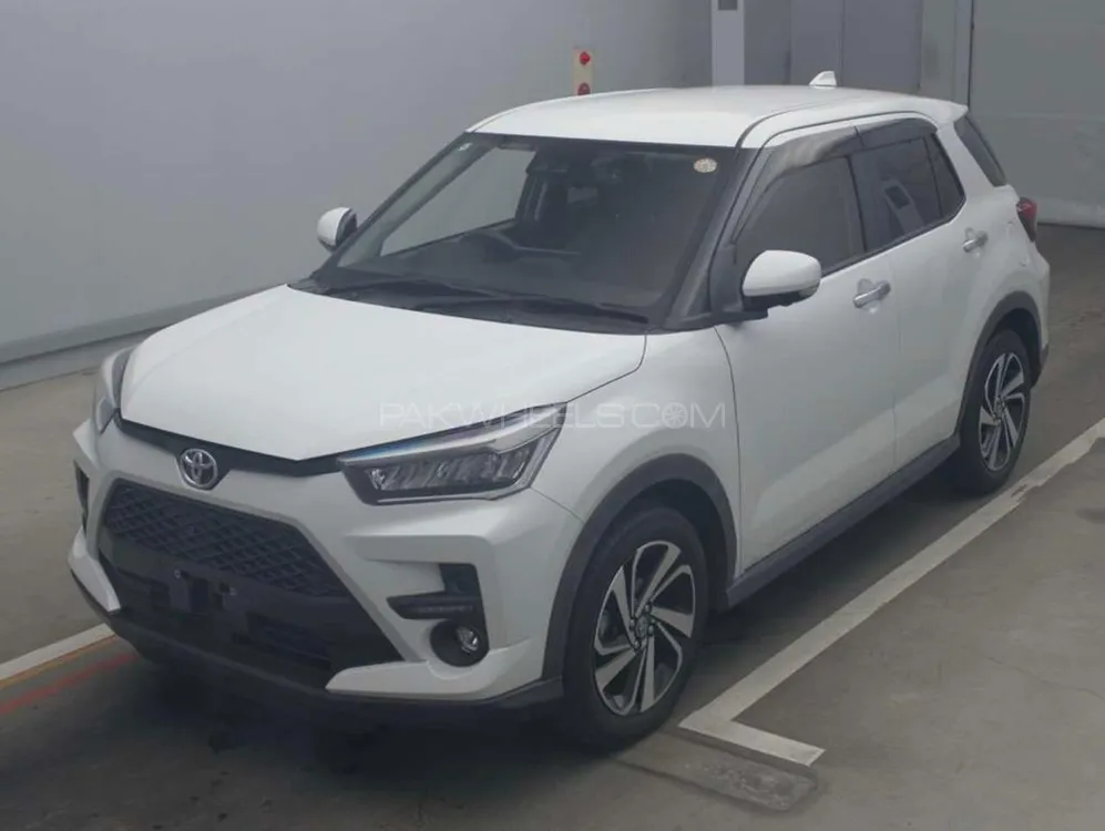 Toyota Raize 2020 for Sale in Karachi Image-1