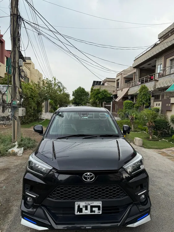 Toyota Raize 2020 for Sale in Lahore Image-1
