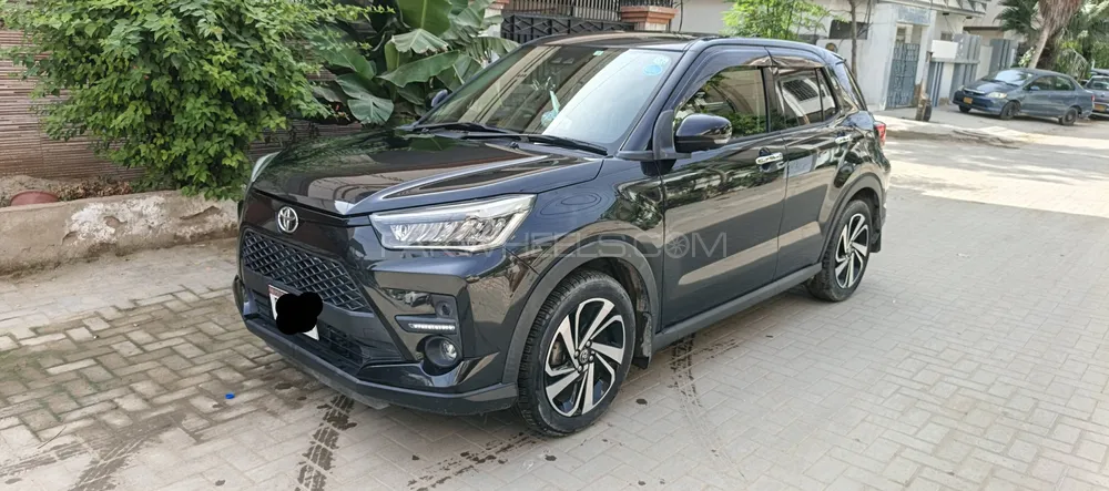 Toyota Raize 2020 for Sale in Karachi Image-1