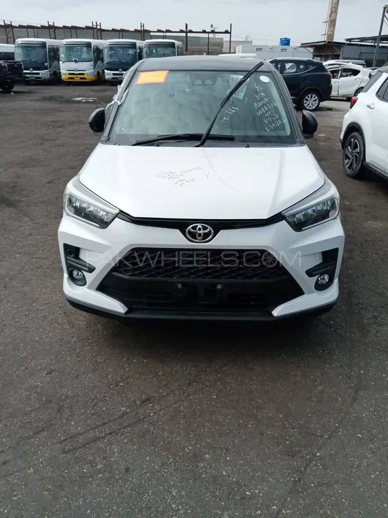 Toyota Raize 2020 for Sale in Islamabad Image-1