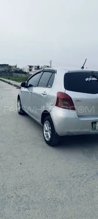 Toyota Vitz 2006 for Sale in Islamabad Image-1