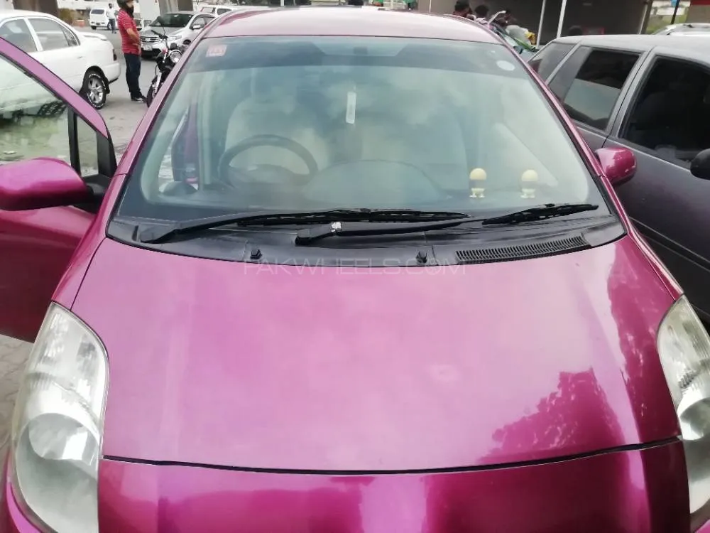 Toyota Vitz 2008 for Sale in Rawalpindi Image-1