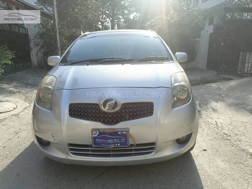 ٹویوٹا ویٹز 2006 for Sale in اسلام آباد Image-1