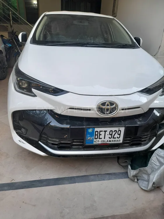 Toyota Yaris Sedan 2025 for Sale in Rawalpindi Image-1