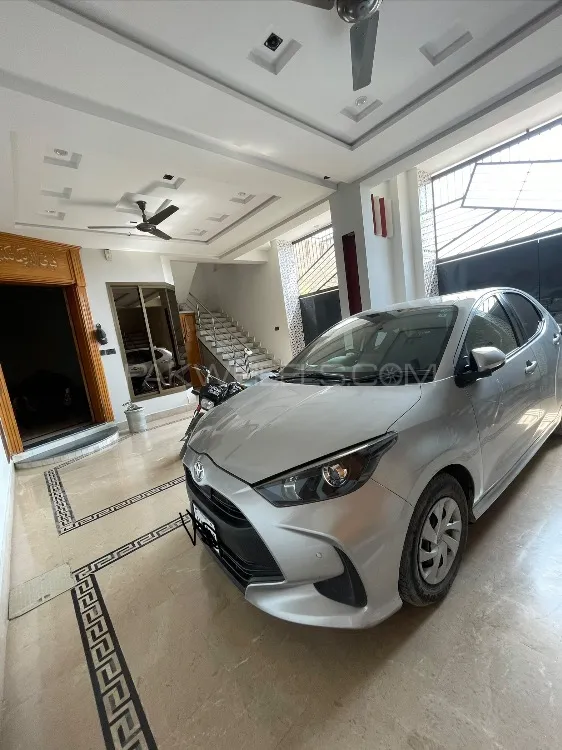 Toyota Yaris Hatchback 2020 for Sale in Vehari Image-1