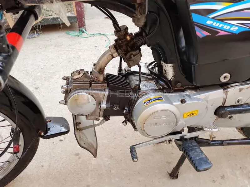 Union Star US 70cc 2012 for Sale Image-1