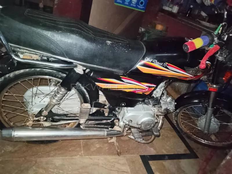 Union Star US 70cc 2013 for Sale Image-1