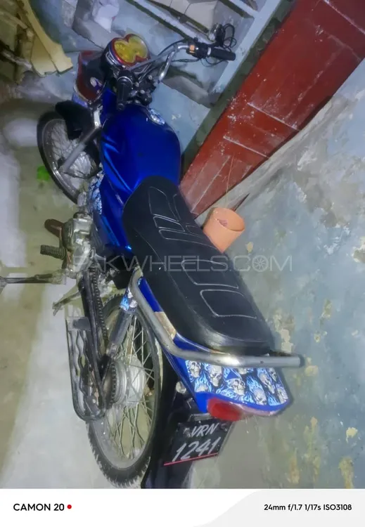 Yamaha Royale YB 100 2009 for Sale Image-1