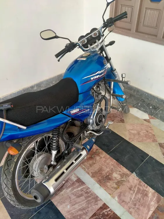 Yamaha YB 125Z  2022 for Sale Image-1