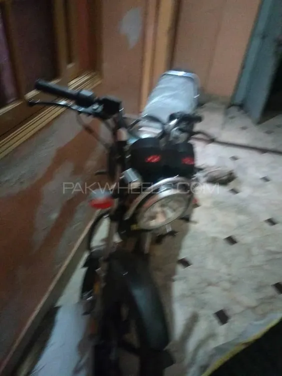 Yamaha YB 125Z  2024 for Sale Image-1