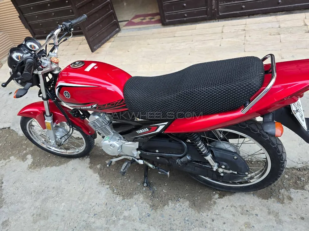 Yamaha YB 125Z  2025 for Sale Image-1