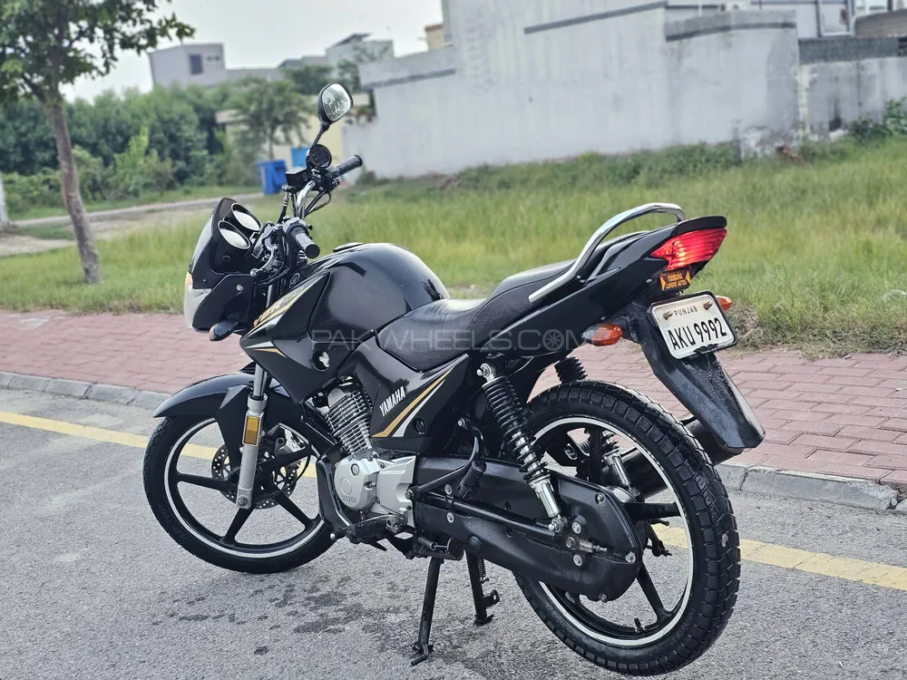 Yamaha YBR 125 2022 for Sale Image-1