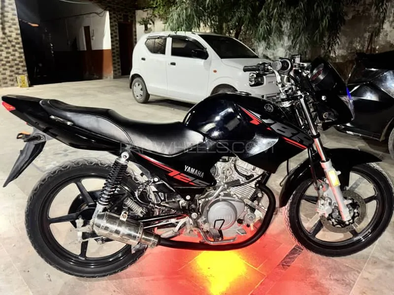 Yamaha YBR 125 2025 for Sale Image-1