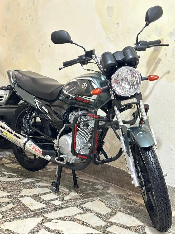 Yamaha YB 125Z-DX 2025 for Sale Image-1