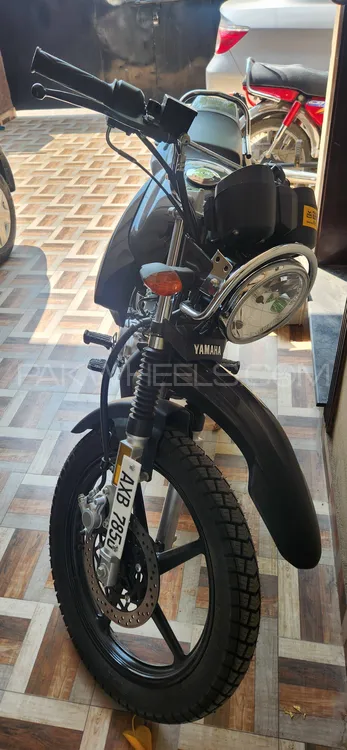 Yamaha YBR 125 2025 for Sale Image-1