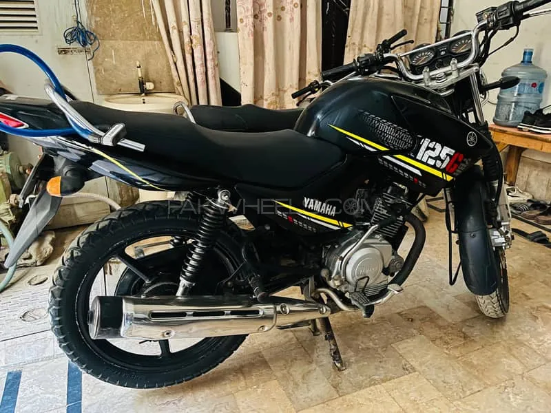 Yamaha YBR 125G 2022 for Sale Image-1