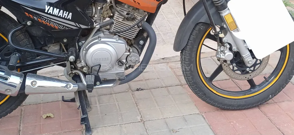 Yamaha YBR 125G 2023 for Sale Image-1