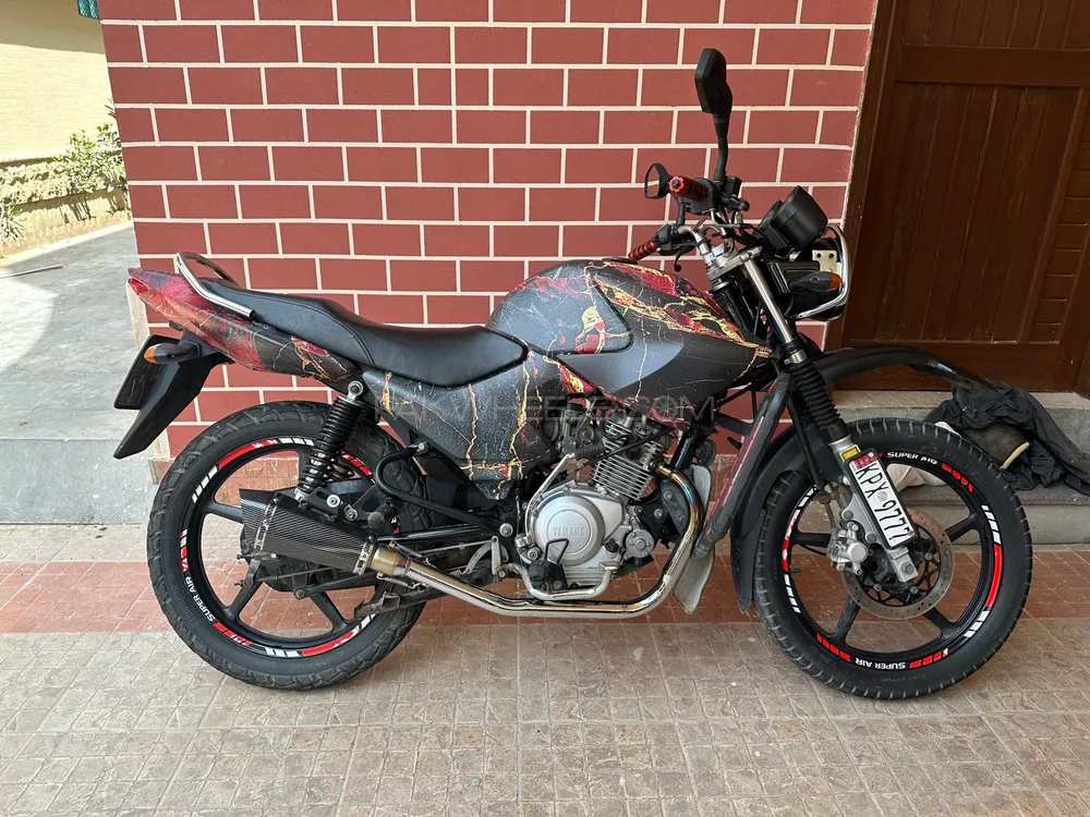 یاماہا YBR 125G 2023 for Sale Image-1