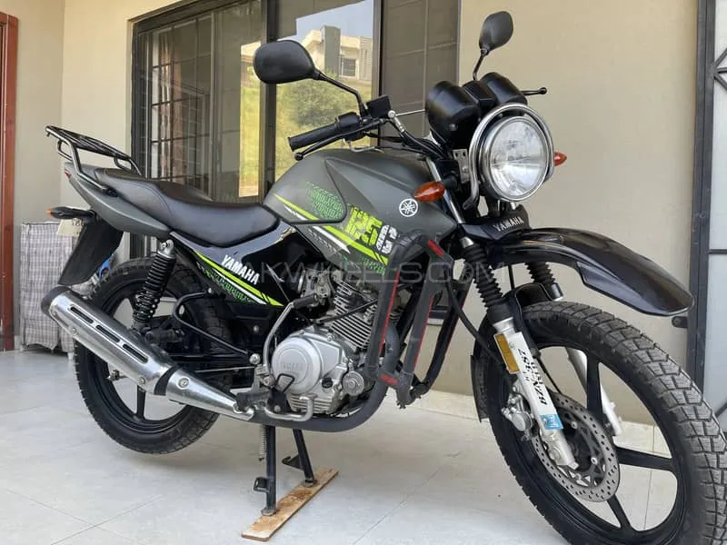 Yamaha YBR 125G 2023 for Sale Image-1