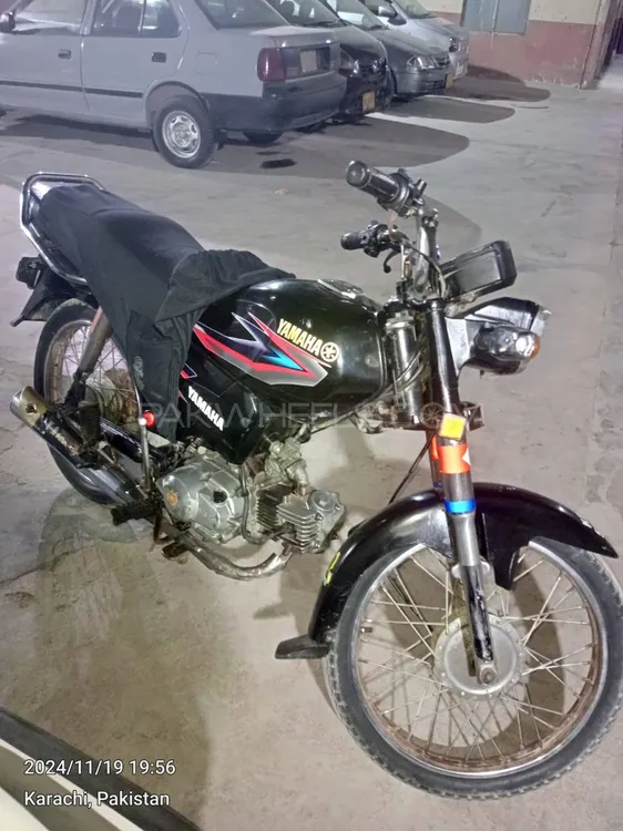 Yamaha YD-100 Junoon 2006 for Sale Image-1