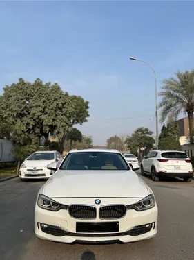 BMW 3 Series 316i 2013