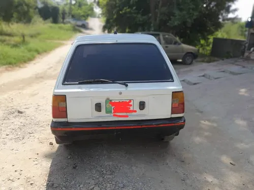 Daihatsu Charade 1983