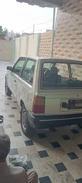 Daihatsu Charade CX 1984