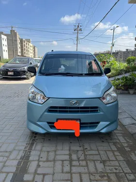 Daihatsu Mira L 2018