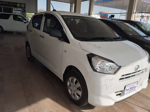 Daihatsu Mira L 2022