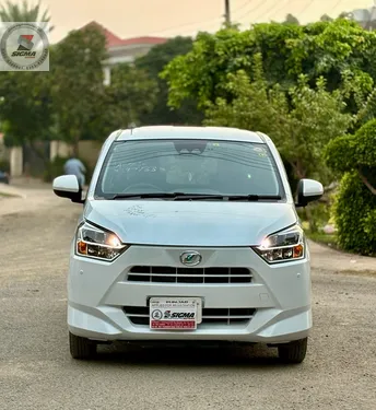 Daihatsu Mira X SA lll 2023
