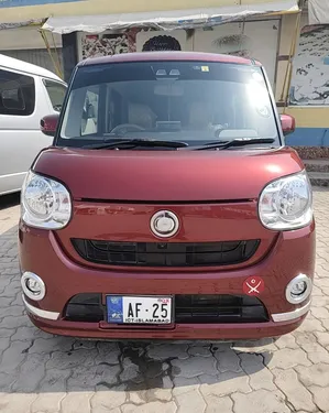 Daihatsu Move Canbus X 2020
